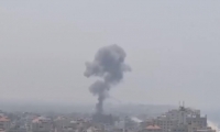 أنباء عن تقدم في الوساطة المصرية للتهدئة بعد اطلاق اكثر من 200 صاروخ من غزة